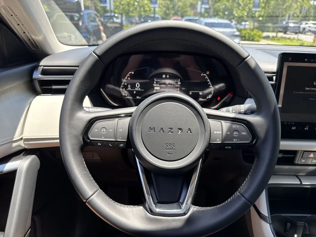 New 2026 Navy Blue Mica Mazda 2.5 S Select AWD image 48