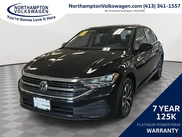 2024 Volkswagen Jetta S