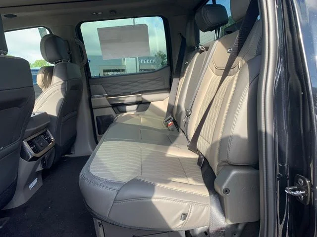New 2026 Black Ford F-250® Platinum® image 20
