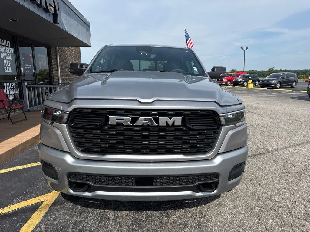 Used 2025 Silver Ram Big Horn/Lone Star image 5