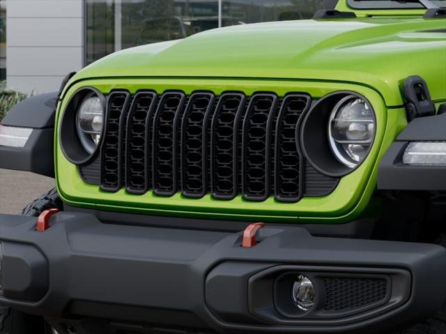 New 2026 Mojito Exterior Paint Jeep Rubicon image 37