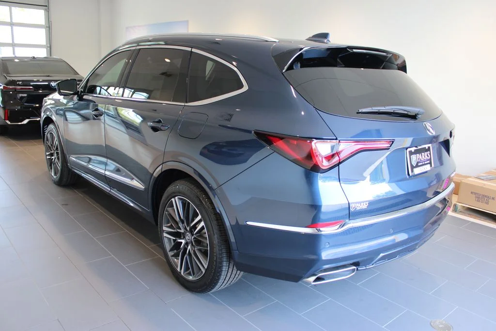New 2026 Blue Acura Advance Package image 33