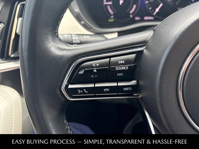 Used 2024 Blue Mazda Premium Plus image 11