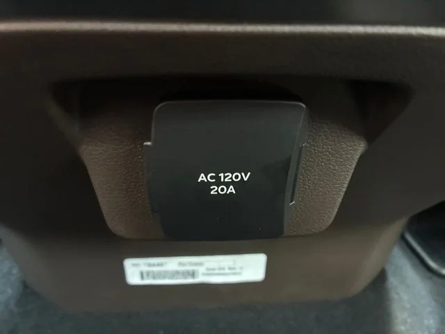 New 2026 Glacier Gray Metallic Tri-Coat Ford F-350® King Ranch® image 30