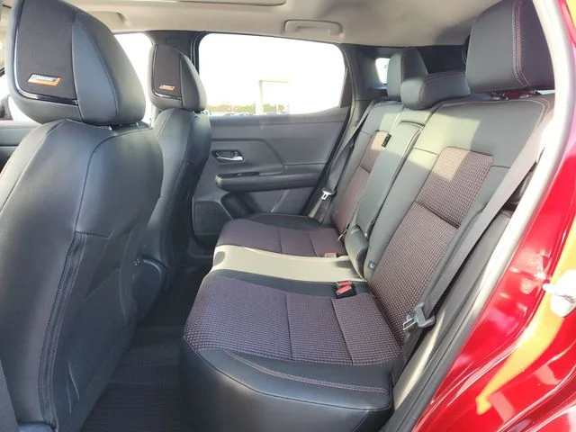 New 2026 Scarlet Ember Tintcoat Nissan SR image 7