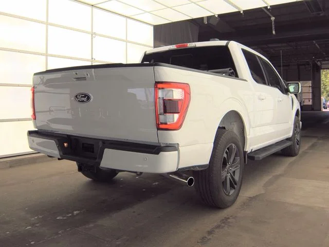 Used 2023 White Ford  image 3