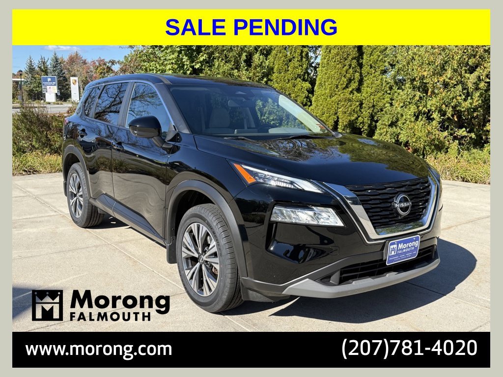 2023 Nissan Rogue