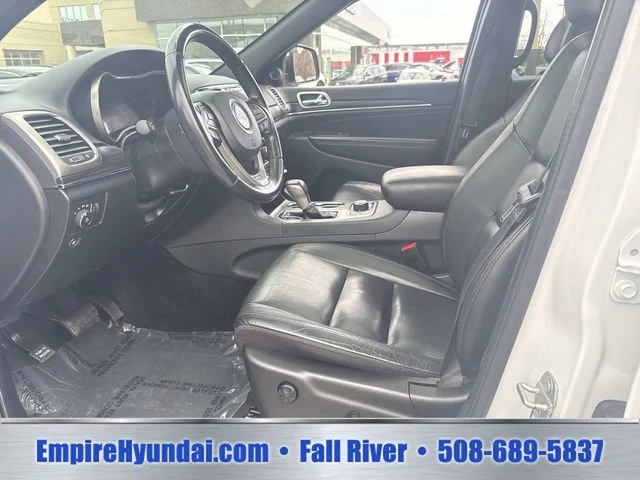 Used 2022 White Jeep Limited image 20