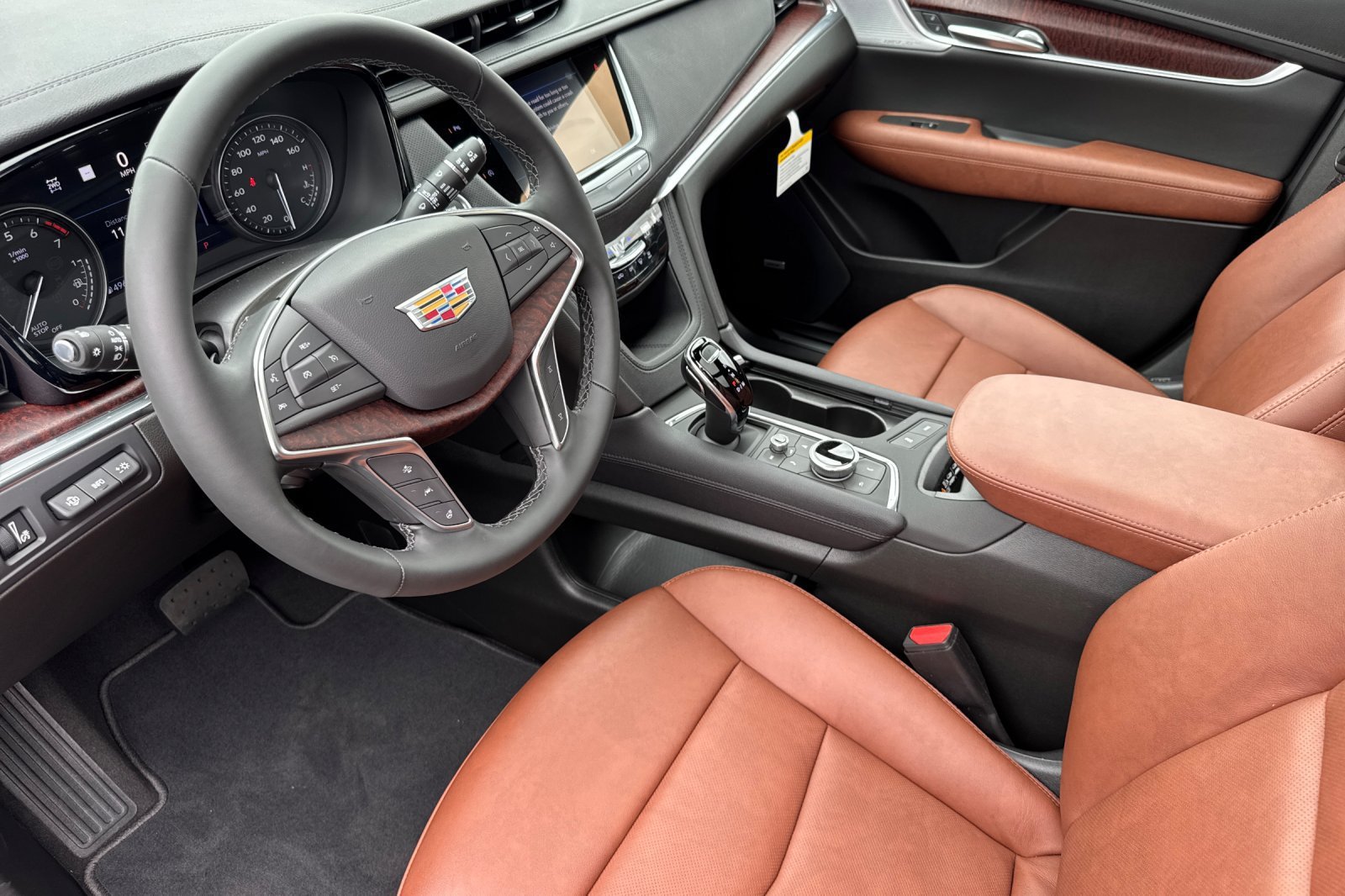 2026 Cadillac XT5 Premium Luxury - Photo 10