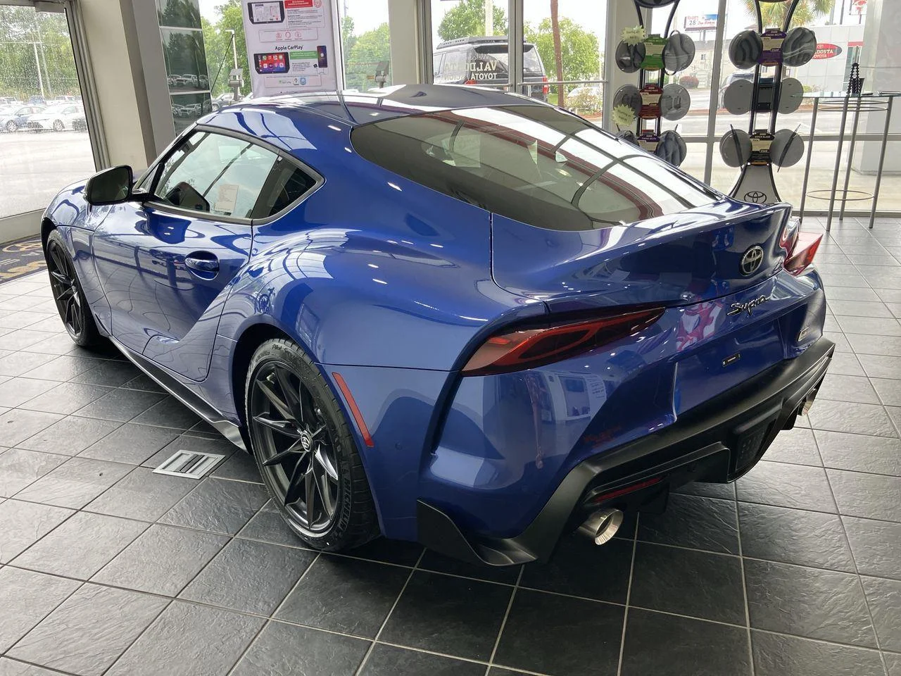 New 2026 Stratosphere Toyota 3.0 Premium image 3