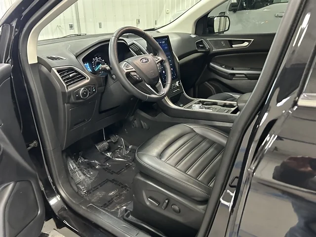 Used 2024 Black FORD SEL image 20