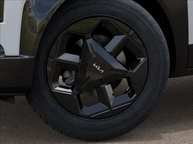 New 2027 Snow White Pearl / Black Roof Kia X-Line S image 9