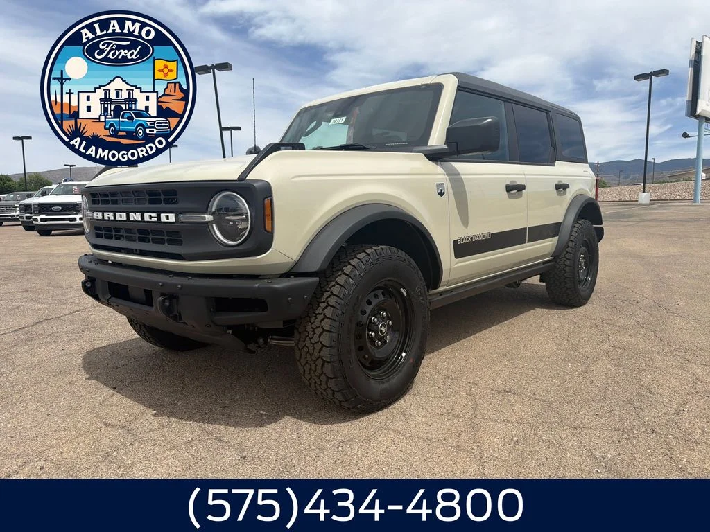 2026 Ford Bronco Big Bend 4x4's photo