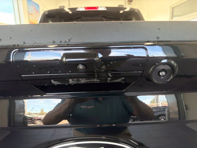 New 2026 Agate Black Metallic Ford XLT image 12