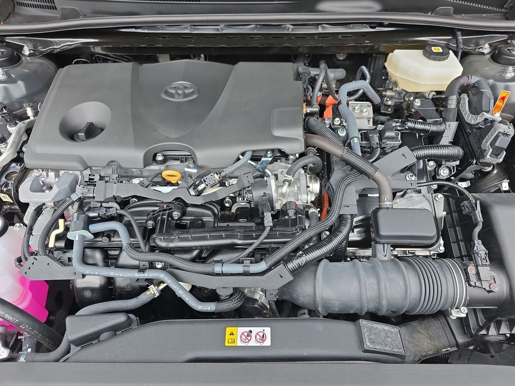 Used 2026 Silver Toyota LE image 33