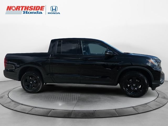 New 2026 Crystal Black Pearl Honda Black Edition image 8
