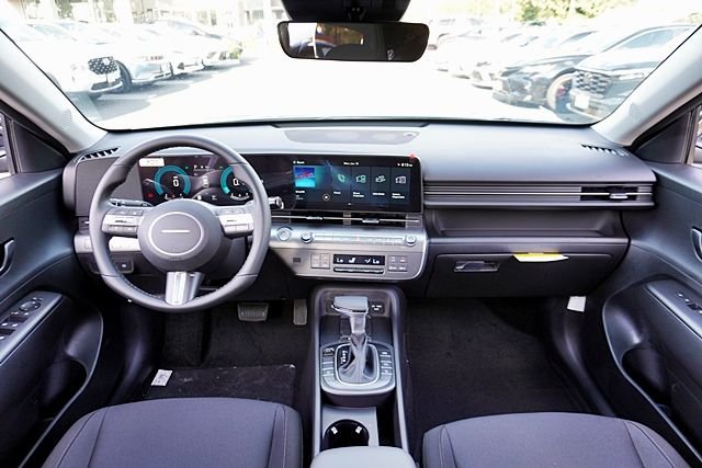 New 2026 Gray Hyundai SEL Sport image 20