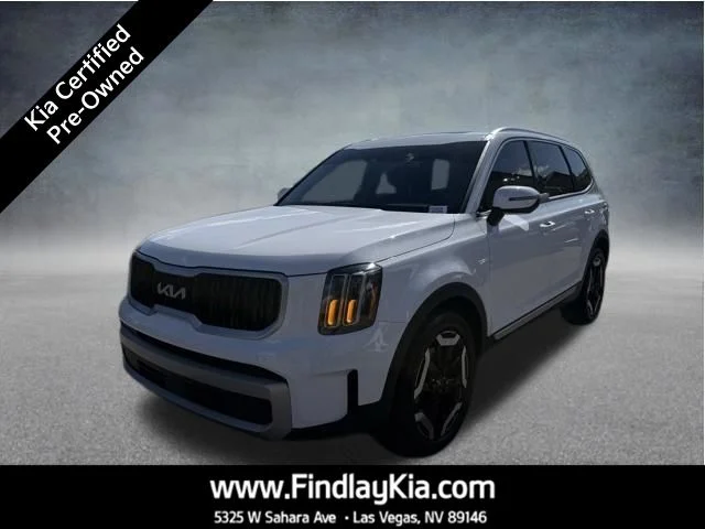 2024 Kia Telluride EX AWD's photo
