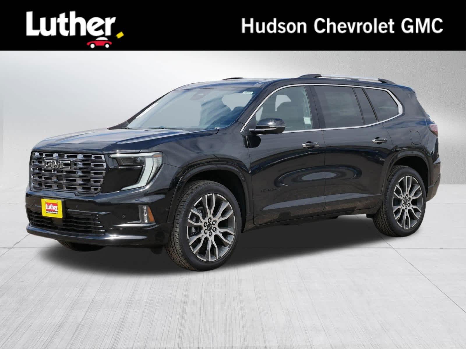 2026 GMC Acadia Denali Ultimate AWD's photo