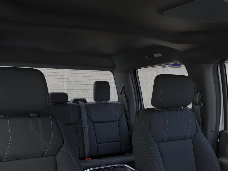 New 2026 Silver Ford STX image 22