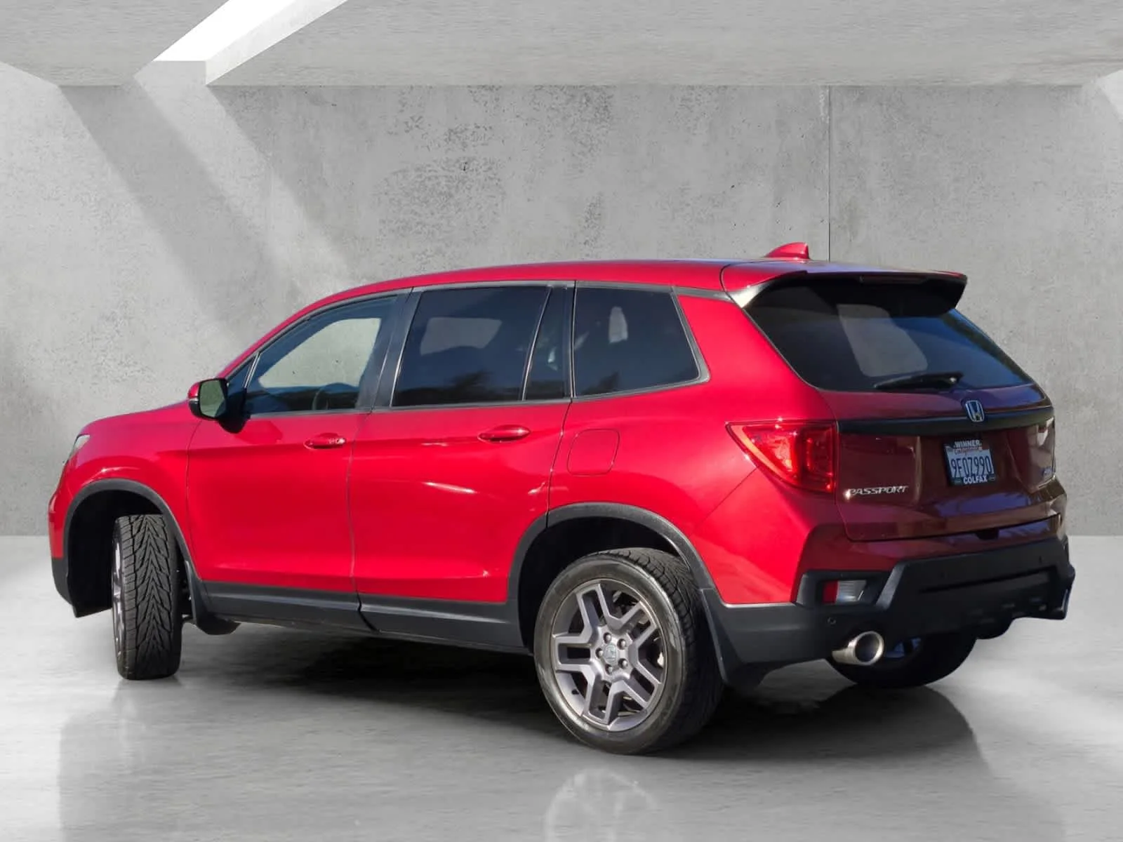 Used 2023  Honda EX-L image 6