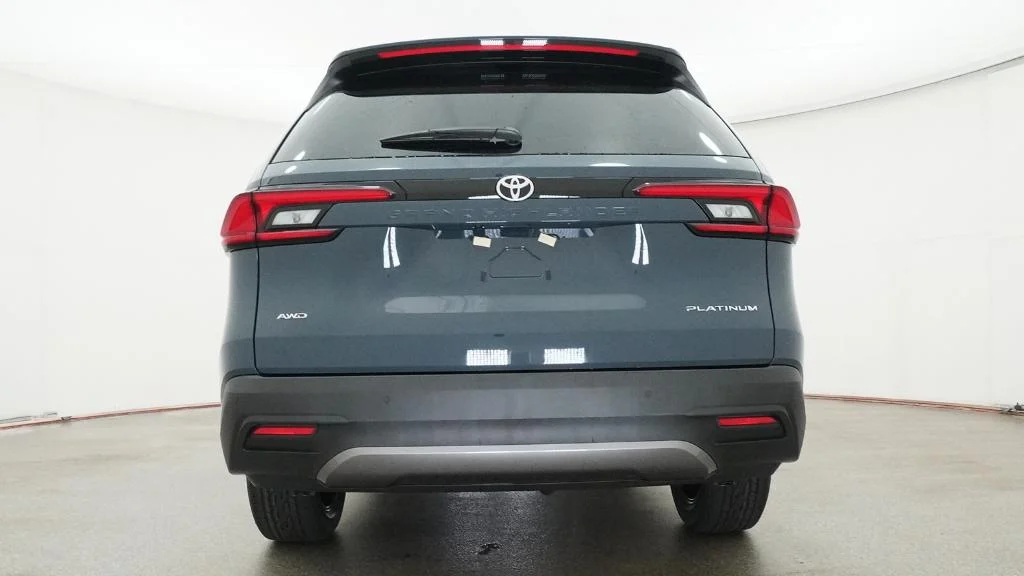 New 2026 Storm Cloud Toyota Platinum image 33