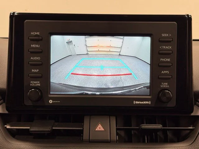 Used 2022 Gray Toyota LE image 22