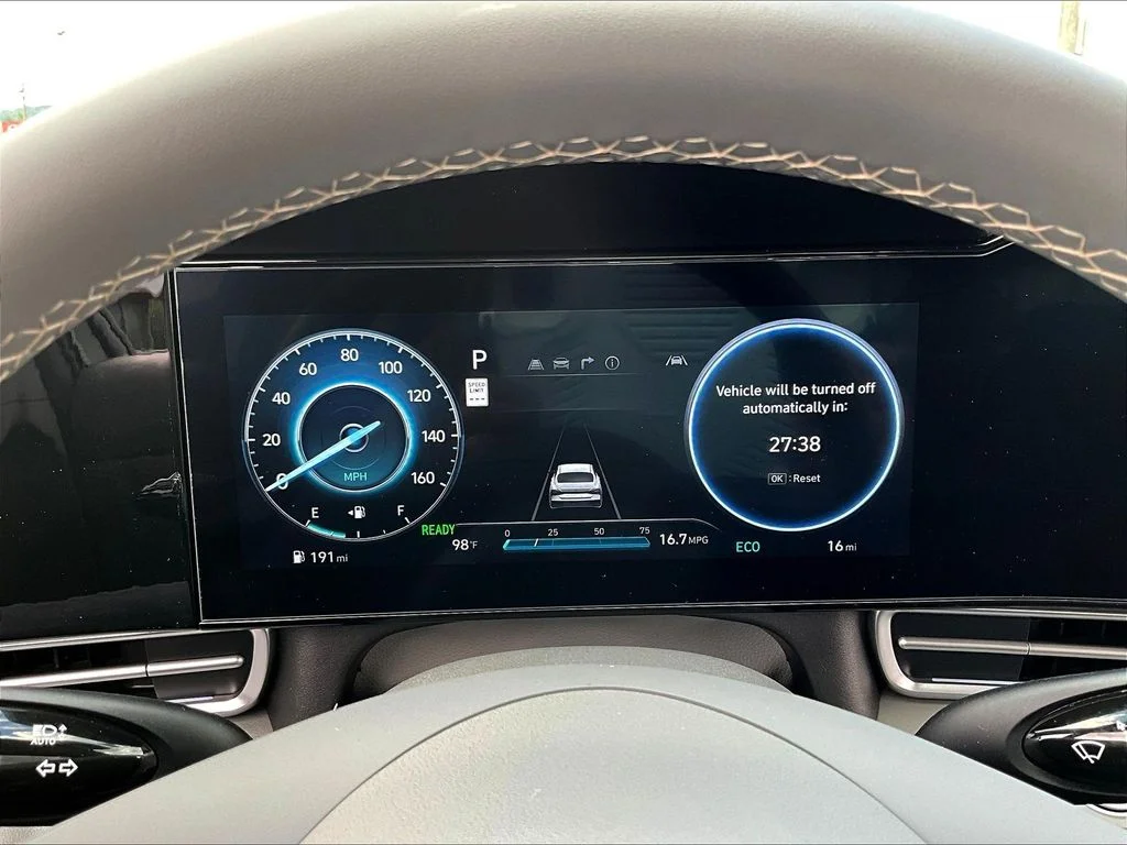New 2026 Gray Hyundai SEL Sport image 20