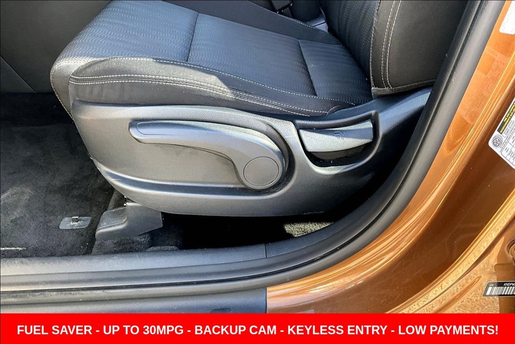Used 2017 Brown Kia LX image 40