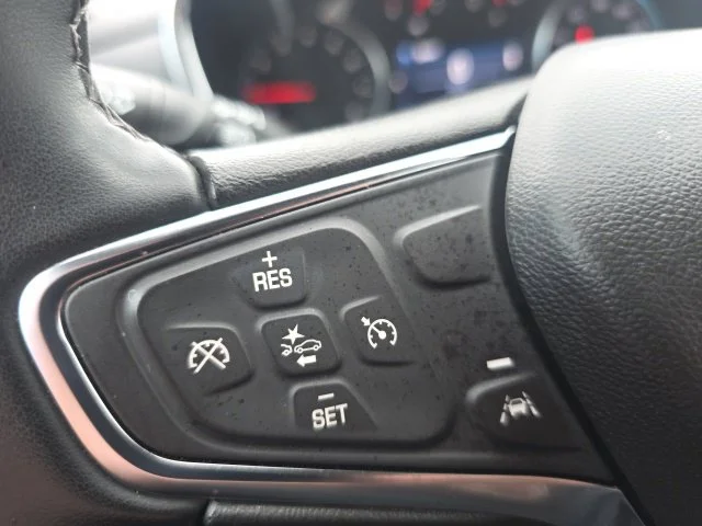 Used 2024 Blue Chevrolet LT image 18