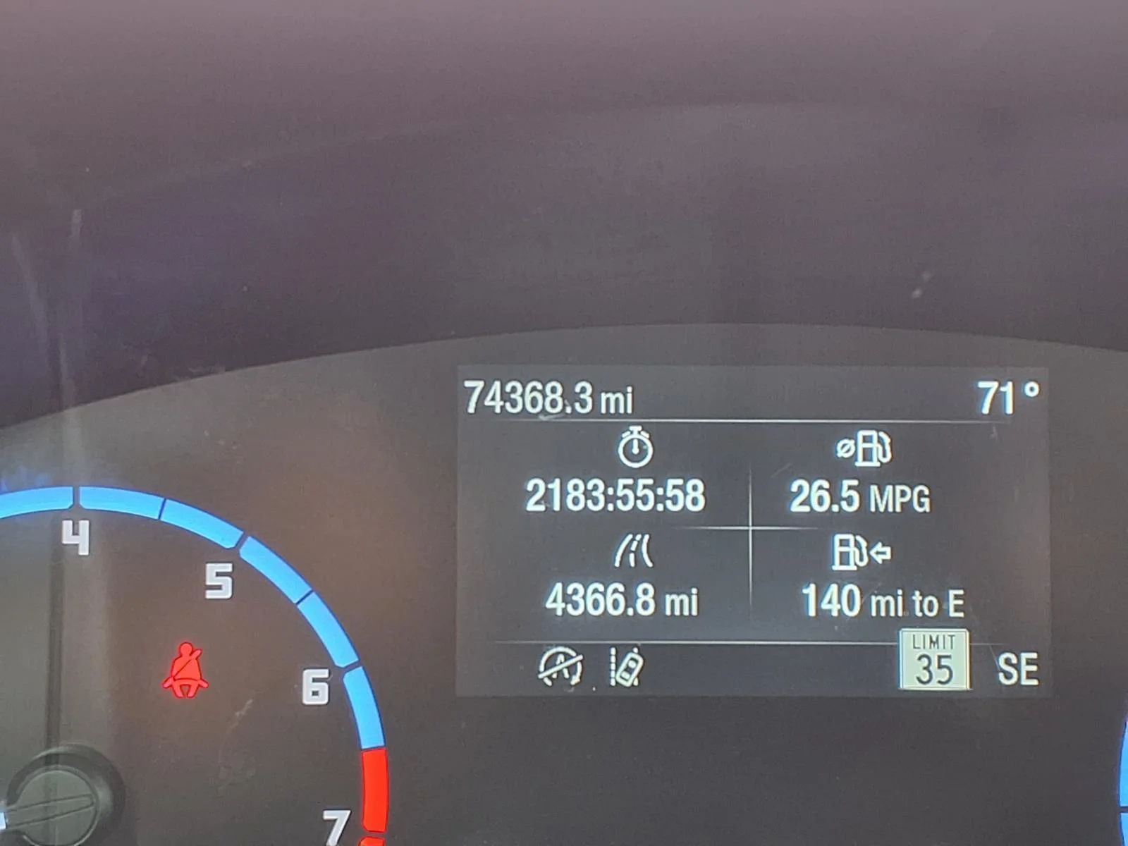 Used 2021 Carbonized Gray Metallic Ford Big Bend image 30
