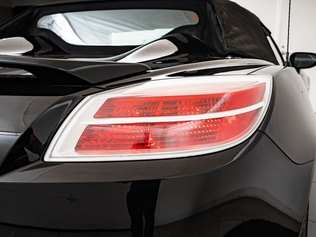 Used 2007 Black Onyx Saturn  image 10