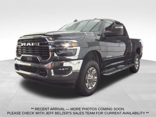 2026 RAM 2500 Big Horn 4X4 Crew Cab SWB's photo