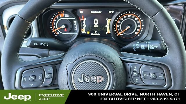 2026 Jeep Wrangler 4-Door Willys - Photo 10