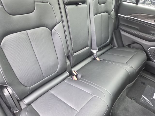 New 2026 Steel Blue Exterior Paint Jeep Limited Reserve image 34