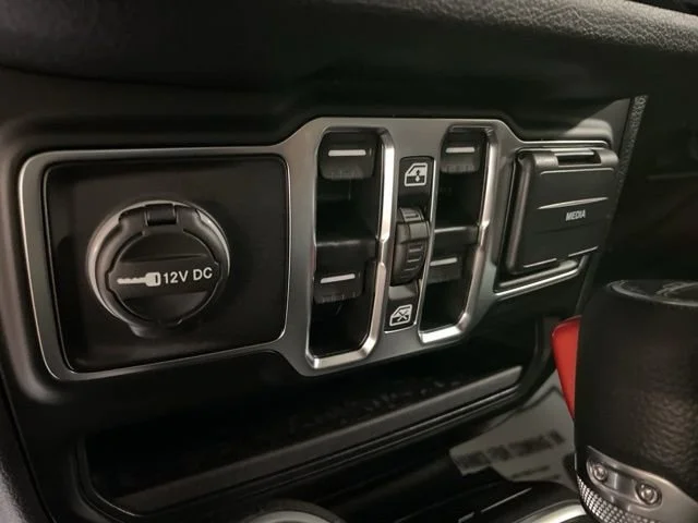 New 2025 Orange Jeep Sport S image 32