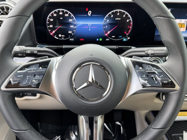 New 2026 Cirrus Silver Metallic Mercedes-Benz GLA 250 image 12