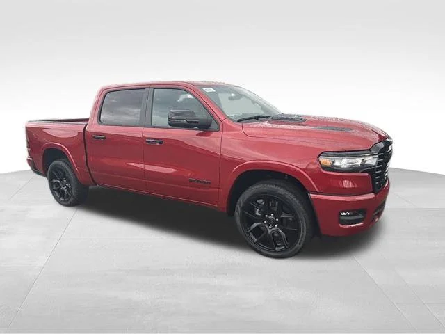2027 RAM 1500 Pickup