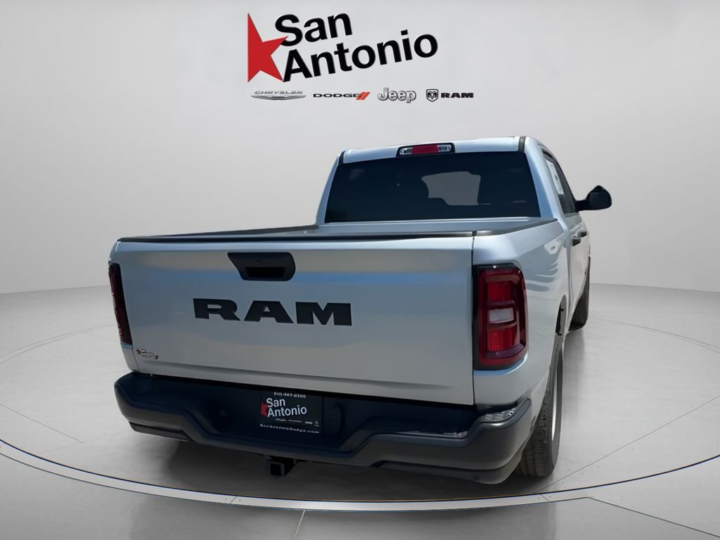 New 2026 Silver Zynith RAM Tradesman image 13