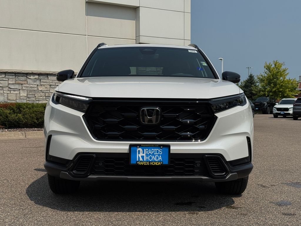 Certified 2026 Honda CR-V Sport-L with VIN 7FARS6H87TE078560 for sale in Coon Rapids, Minnesota