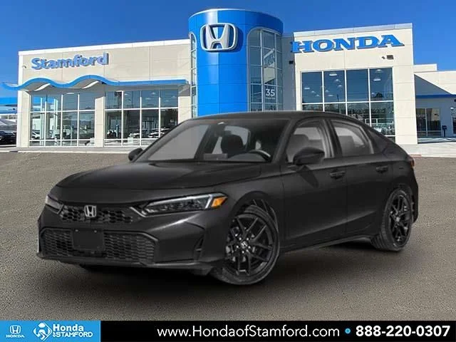 2026 Honda Civic Hatchback