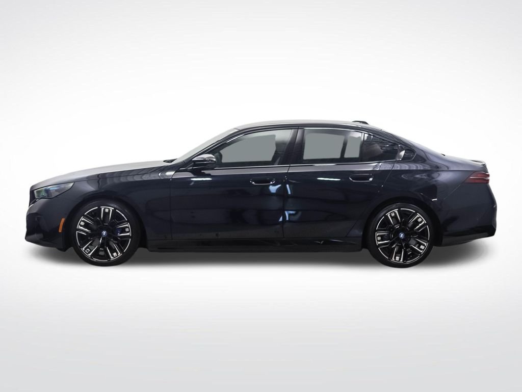 Certified 2024 BMW i5 M60 with VIN WBY43FK02RCR92581 for sale in Minneapolis, Minnesota