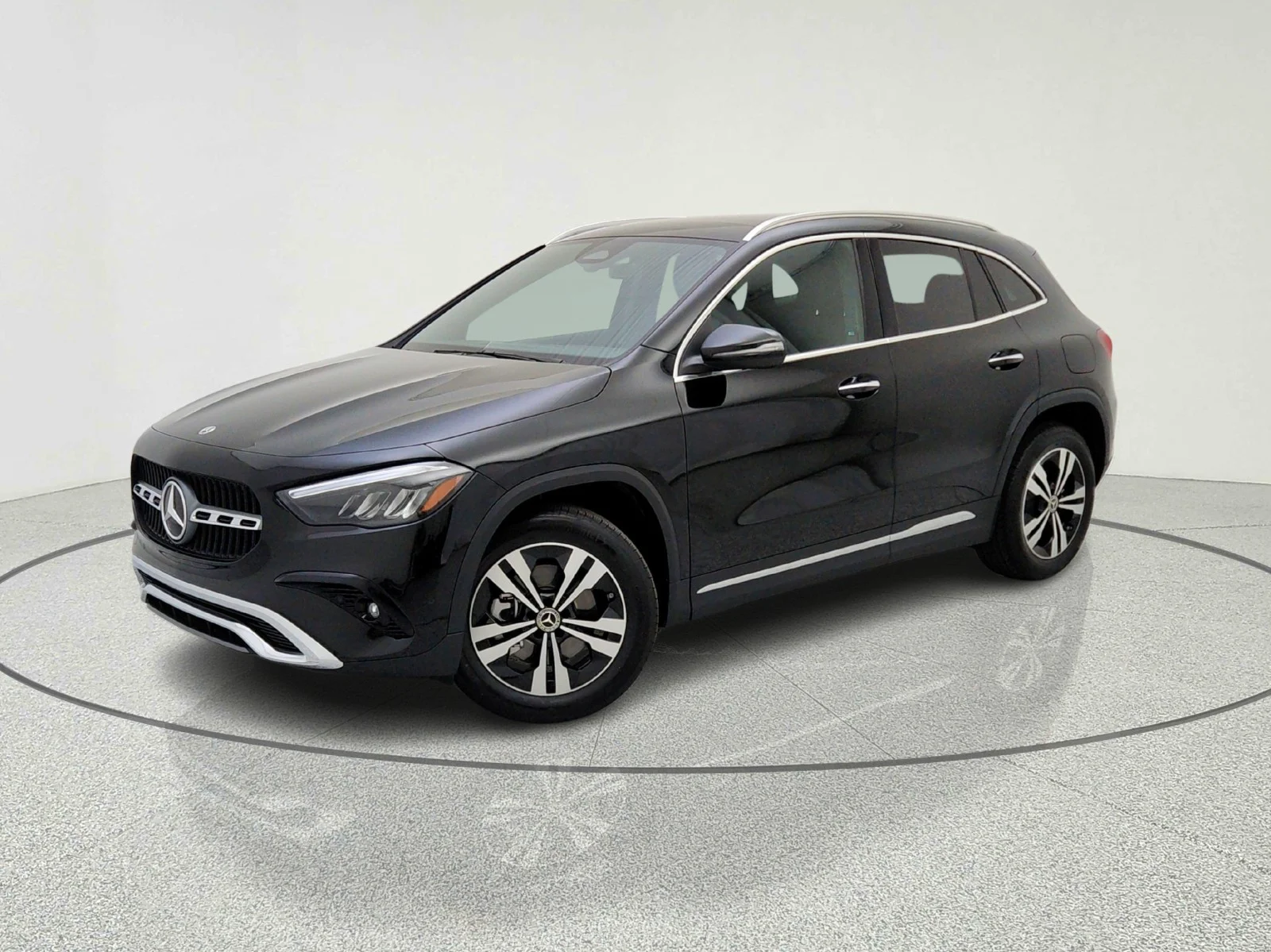 2026 Mercedes-Benz GLA