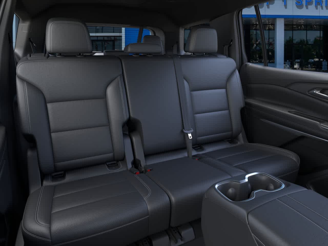 2026 Chevrolet Traverse LT - Photo 17