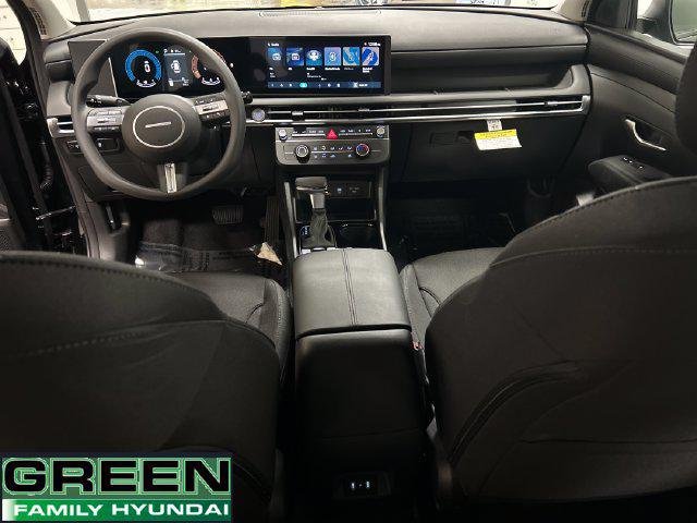 New 2026 Black Hyundai SE image 20