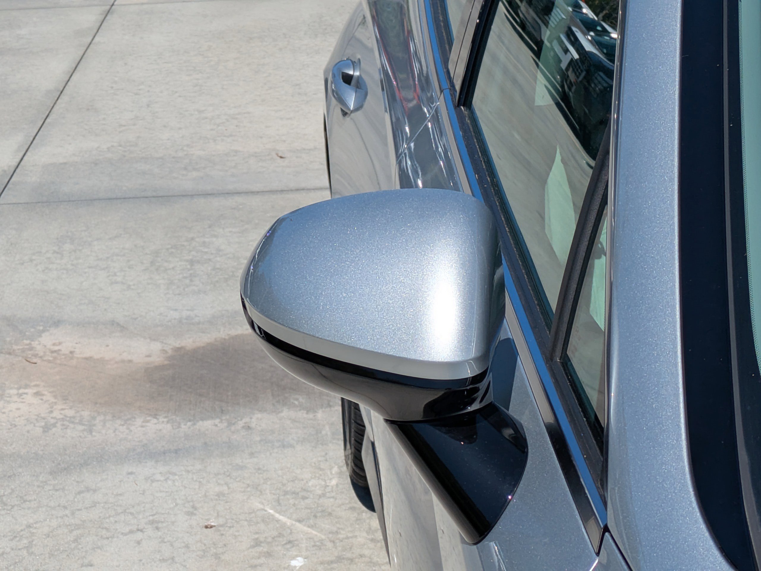 New 2026 Aero Silver Hyundai SEL Sport image 8