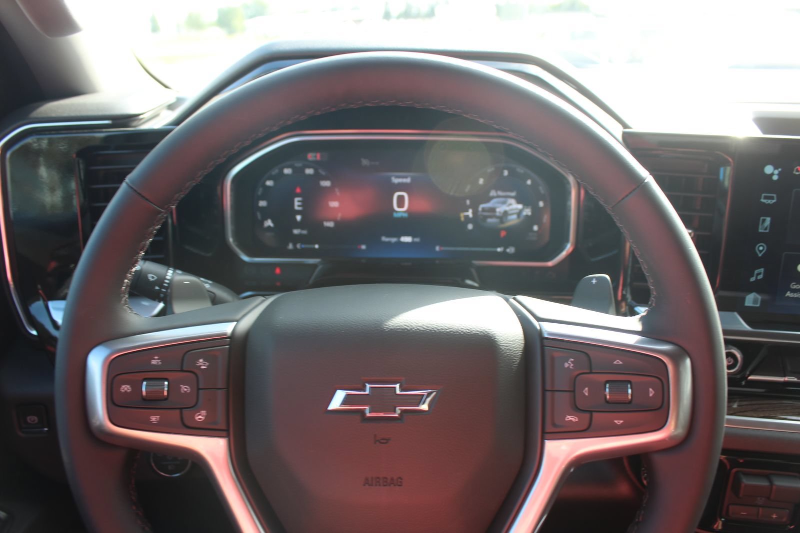New 2026 Summit White Chevrolet LT Trail Boss image 12