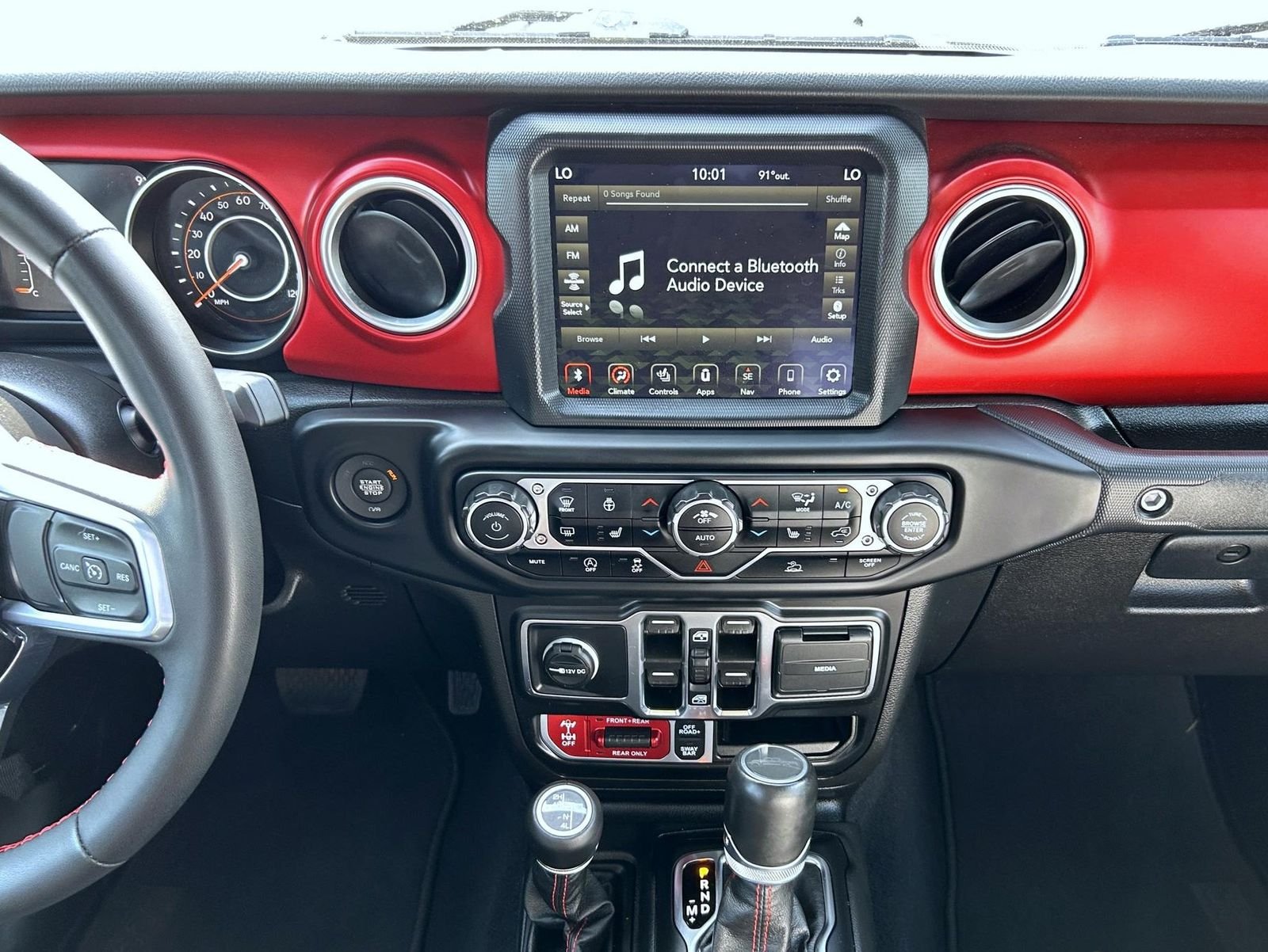 Used 2023 Black Jeep Rubicon image 13