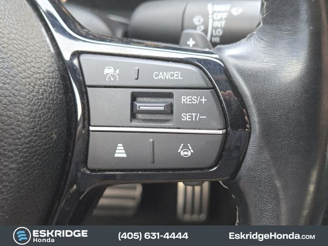 Used 2024 Red Honda Sport image 29