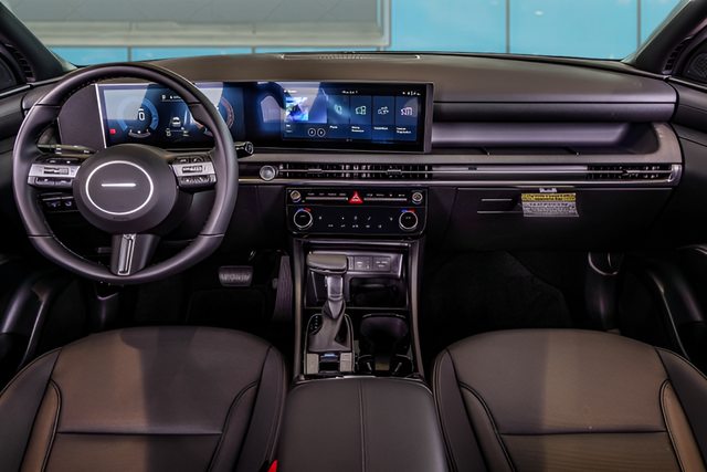 2025 Hyundai Tucson XRT - Photo 10